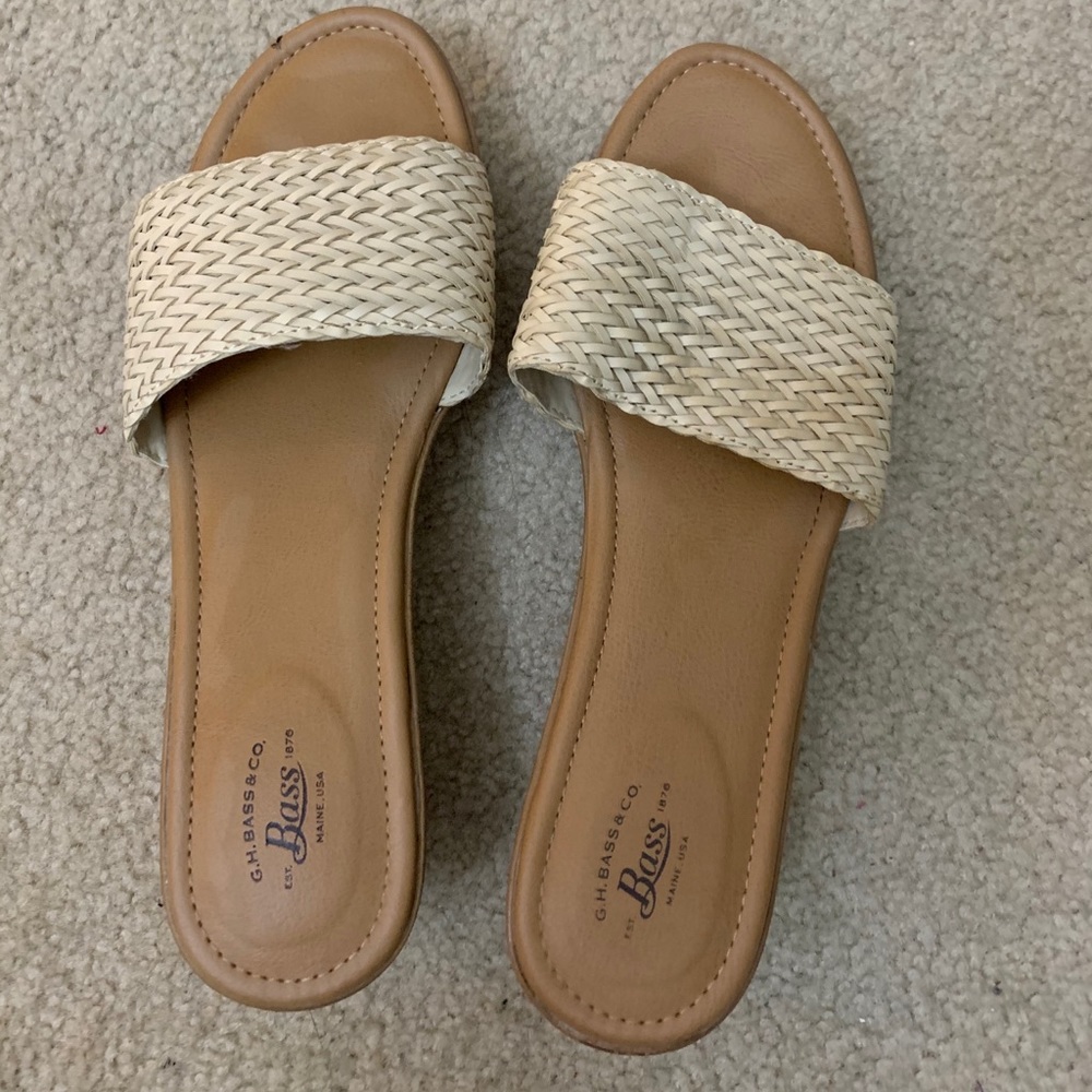 G.H Bass & Co Wedges
